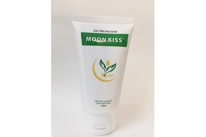 Sữa tắm nha đam Moon Kiss (lọ 150 ml)