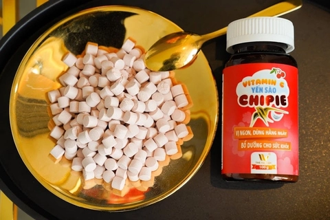 Vitamin C Yến Sào Chipie (hộp 30g)